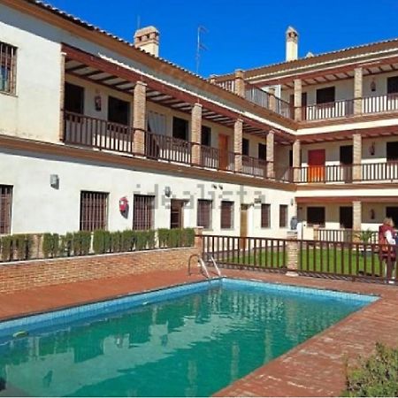 Casa San Isidro Lägenhet El Pedroso Exteriör bild