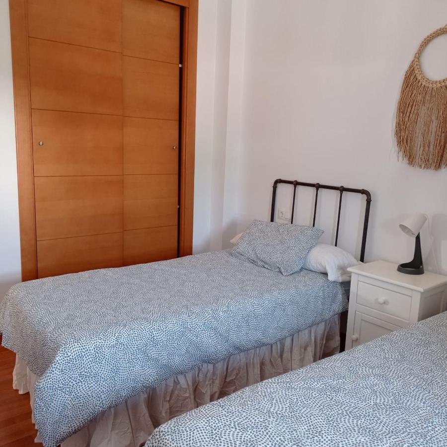 Casa San Isidro Lägenhet El Pedroso Exteriör bild