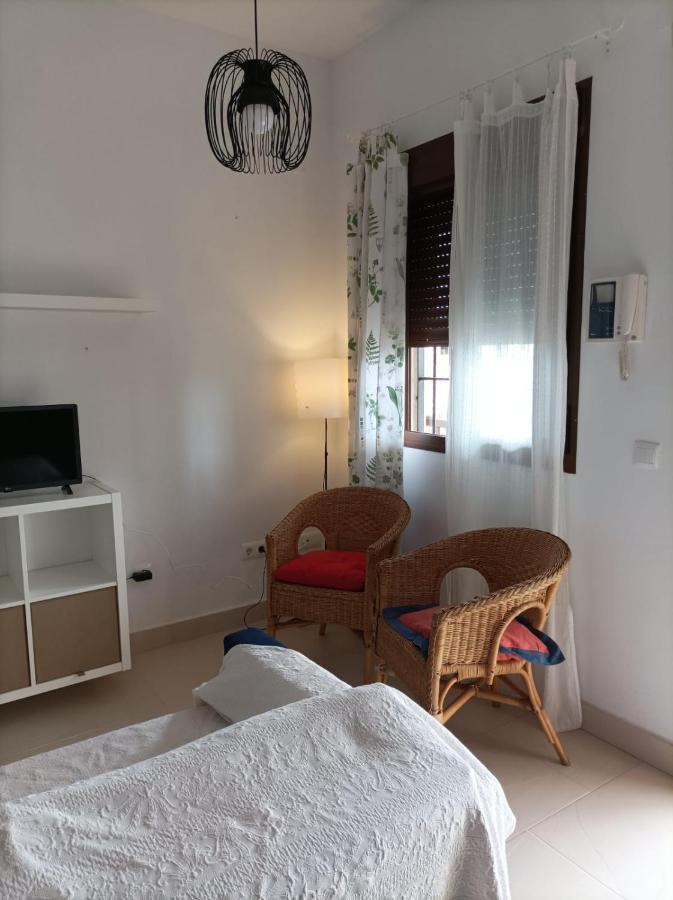 Casa San Isidro Lägenhet El Pedroso Exteriör bild