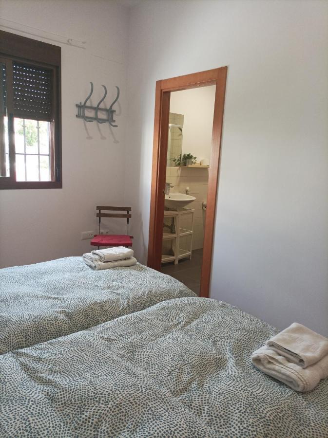 Casa San Isidro Lägenhet El Pedroso Exteriör bild