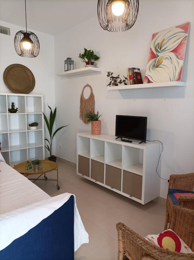Casa San Isidro Lägenhet El Pedroso Exteriör bild